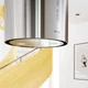 Витяжка декоративна Globalo Cylindro Isola 39.7 Inox - изображение 9