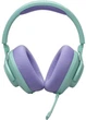Навушники з мікрофоном JBL Quantum 360 Wireless Teal (JBLQTUM360CYN) - зображення 4