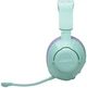 Навушники з мікрофоном JBL Quantum 360 Wireless Teal (JBLQTUM360CYN) - зображення 5