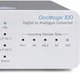 Інтегральний підсилювач Cambridge Audio DAC Magic 100 Silver - изображение 5