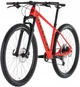 Велосипед гірський (MTB) Kellys Gate 50 29 2024 Red - изображение 4
