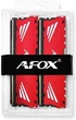 Пам'ять для настільних комп'ютерів Afox 32 GB (2x16GB) DDR4 3200 MHz Red (AFLD432PH1CAD) - изображение 2