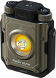 Кемпинговый фонарь Fenix CL27R с красным светом и магнитным креплением, 1600 лм, USB-C зарядка, 360° ручка, IP66 Зеленый (CL27R-Green) - изображение 4