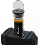 Кемпинговый фонарь Fenix CL27R с красным светом и магнитным креплением, 1600 лм, USB-C зарядка, 360° ручка, IP66 Зеленый (CL27R-Green) - изображение 9