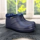 Зимние женские калоши Dago Style темно-синие на флисе 41р (27 см) 2920-2 - изображение 5