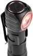 Налобный фонарь Fenix Scout HM23 V2.0 с красным светом, 200 лм, USB-C зарядка, IP68, 90 часов работы, лимитированная серия (Scout) - изображение 6