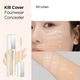 Консилер CLIO KILL COVER FOUNWEAR CONCEALER 3 LINEN - изображение 2