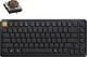 Клавиатура Keychron J1 82Key K pro Brown WL/BT/USB-A QMK Hot-swap EN/UKR RGB Black (J1-H3-UA) - изображение 1
