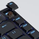 Клавиатура Keychron J1 82Key K pro Brown WL/BT/USB-A QMK Hot-swap EN/UKR RGB Black (J1-H3-UA) - изображение 4