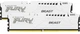 Модуль памяти Kingston Fury DDR5 32GB (2x16) 5200MHz Beast White EXPO (KF552C36BWEK2-32) - изображение 1