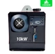 Автономний дизельний обігрівач CARWIN 10кВт (12В/24В/220В) з LCD-дисплеєм та пультом ДУ вебасто, універсальний портативний обігрівач WEBASTO для дому та гаража - зображення 9