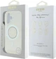 Etui Guess IML Rhinestones MagSafe do Apple iPhone 16 White (GUHMP16SPFTDTEH) - obraz 8