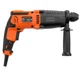 Перфоратор сетевой SDS-Plus BLACK+DECKER BEHS01K - изображение 4
