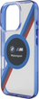 Etui plecki BMW Motosport IML Circle MagSafe do Apple iPhone 16 Pro Max Transparent (BMHMP16X23HTPUT) - obraz 6