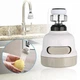Аератор для крана, змішувача Water pressure for tap 7129 - изображение 6