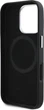 Etui plecki BMW M Smooth Full Wrapped Metal MagSafe do Apple iPhone 16 Pro Max Black (BMHMP16X23PMWK) - obraz 7