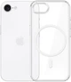 Etui plecki 3MK MagCase do Apple iPhone 16E Clear (5903108562904) - obraz 1
