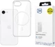Etui plecki 3MK MagCase do Apple iPhone 16E Clear (5903108562904) - obraz 2