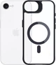 Etui plecki 3MK Satin Armor MagCase do Apple iPhone 16E Clear (5903108628631) - obraz 1
