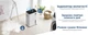 Осушитель воздуха 16л/24 ч, evoair OptiDry 16, до 40 м², резервуар 2 л, умный контроль влажности воздуха от 30% до 80%, цифровой дисплей, White - изображение 9