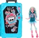 Кукла Монстер Хай Лагуна Блю Чемодан с секретами Жуткие каникулы Monster High Skulltimate Secrets Lagoona Blue Destination: Gore-geous Oasis (JDR51) (JDR51) - изображение 1