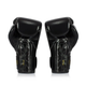 Рукавички боксерські з бинтами Fairtex BGVG1 розмір 16 унцій, чорні - изображение 3