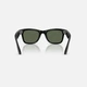 Розумні окуляри Ray-Ban Meta Wayfarer Gen 2 Shiny Black/G15 Green S-M (RW4012 601/7150) - зображення 4