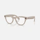Смарт-очки Ray-Ban Meta Skyler Gen 2 Shiny Chalky Gray/Transitions Sapphire S-M (RW4014 6700MF52) - изображение 2