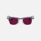 Смарт-очки Ray-Ban Meta Wayfarer Gen 2 Matte Transparent/Transitions Ruby S-M Limited Edition (RW4012 6770MI50) - изображение 3