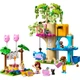 Конструктор LEGO Friends День рождения кота и дом на дереве 321 деталь (42666) - изображение 6