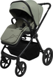 Универсальная коляска 2 в 1 Muuvo One Olive (MONE-W-2W1-OLIVE) - изображение 3