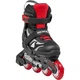 Ролики Rollerblade Microblade 28-32 Black-Red (1012-86B0751530-ND01-28-32) - изображение 4