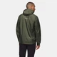 Куртка Mammut Microlayer 2.0 HS Hooded Jacket Men Dark Green XL (1092-7619876609199) - зображення 4