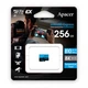 Карта пам'яті microSDXC (UHS-1 U3) Apacer Express 256Gb class 10 V30 A1 Read/Write:810/700 MB/sec (Compatible with Nintendo Switch 2) (AP256GMCEXG3X17-RA) (512) - изображение 2