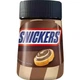 Шоколадная паста Snickers Brotaufstrich 350г - изображение 1