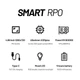 Портативная приставка TRIMUI SMART PRO 128Gb, 13000 игр / Игровая консоль (игры PSP, PS1) c Чехлом и Стеклом - изображение 7