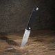 Нож складной Ganzo G6805-BK нержавеющая сталь – быстро затачивается Черный - изображение 7