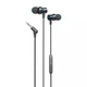 Наушники проводные Proove Scape J5 (3.5mm) черные - изображение 1