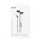 Наушники проводные Proove Scape J5 (3.5mm) черные - изображение 2