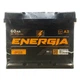 Автомобильный аккумулятор Energia 60 Ah (+/-) Euro (510EN) (22387) - изображение 1