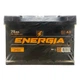 Автомобильный аккумулятор Energia 75 Ah (-/+) Euro (640EN) (22388) - изображение 1