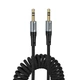 Кабель HOCO AUX 3.5mm to 3.5mm Nuevo audio cable UPA33 | 1.5M | - зображення 1