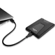 Жесткий диск портативный внешний ADATA DashDrive Durable HD650 2TB AHD650-2TU31-CBK черный - изображение 5