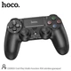 Игровой контроллер HOCO Cool Play Multi-function PS4 wireless gamepad DGM01 |6 axis Gyroscope| - изображение 2