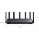 Роутер Wi-Fi 7 Xiaomi BE7000 RC06 DVB4359CN 7000 mbit/s + переходник - изображение 6