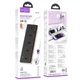 Сетевой удлинитель HOCO Rico 5-position socket AC14A| 3USB/1Type-C, PD/QC, 3A/30W| - изображение 4