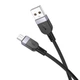 Кабель HOCO Micro USB Energy silicone charging data cable X109 |1m, 2.4A| - изображение 1