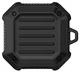 Панель BeCover Protective TPU для Samsung Galaxy Buds 2 / Buds 2 Pro / Buds Live / Buds Pro Black (BC_705687) - изображение 4