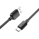 Кабель HOCO Type-C Hyper charging data cable X96 |1m, 27W/3A| - изображение 1