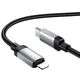 Кабель HOCO Type-C to Lightning Star PD charging data cable X117 |1m, 27W| - изображение 1